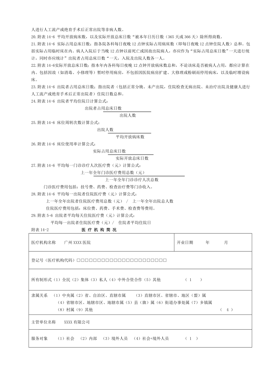 医疗机构分类登记审检书.doc_第2页