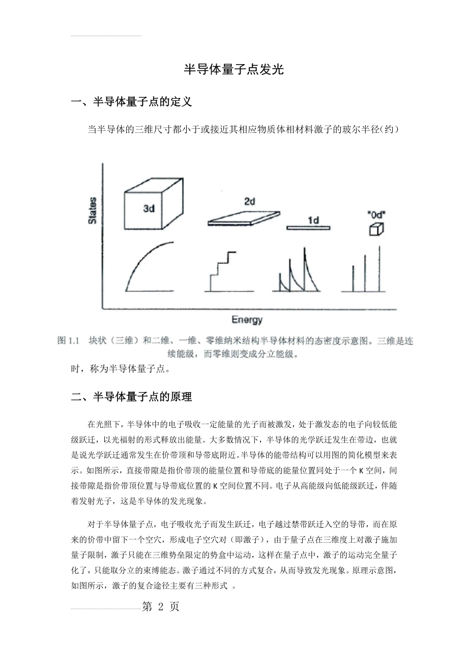 半导体量子点发光(8页).doc_第2页