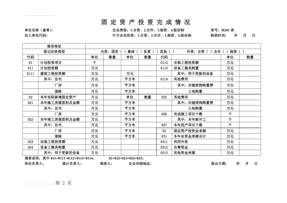 固定资产投资完成情况(2页).doc_第2页