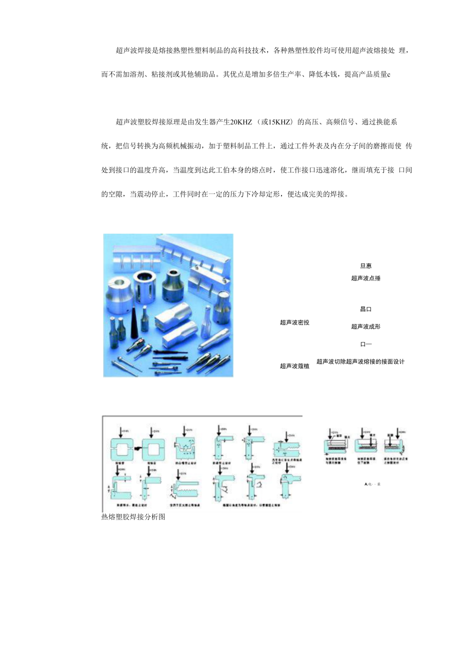 超声熔接原理解析.docx_第1页