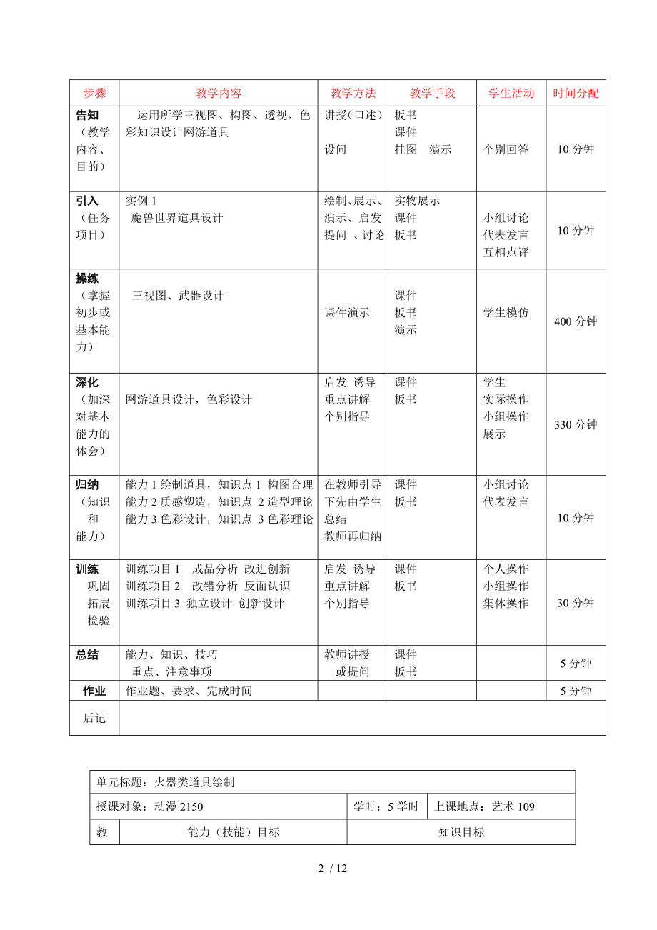 概念设计课程单元教学设计.doc_第2页