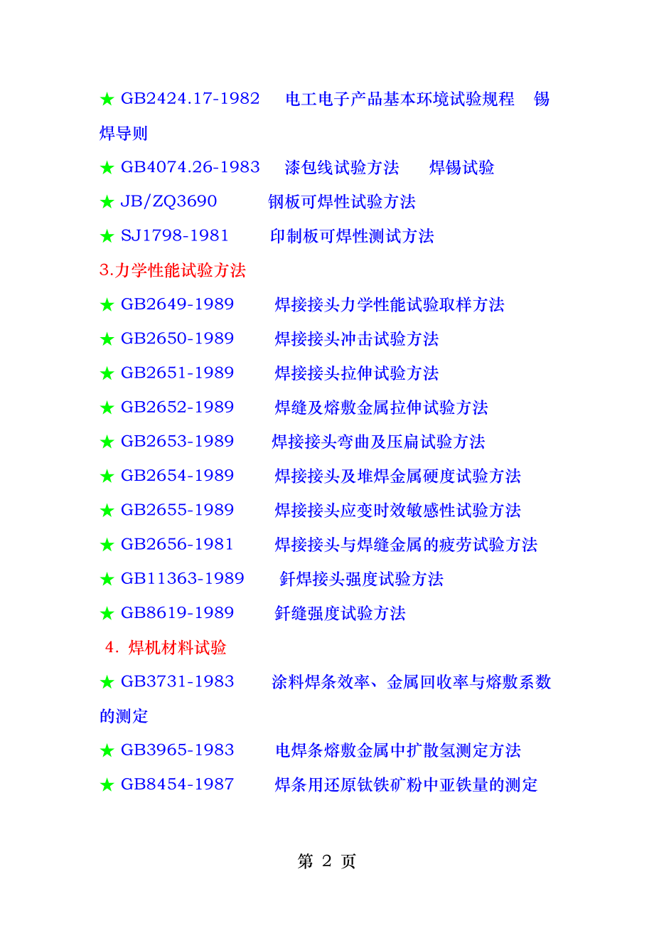 焊接质量试验及检验标准.docx_第2页