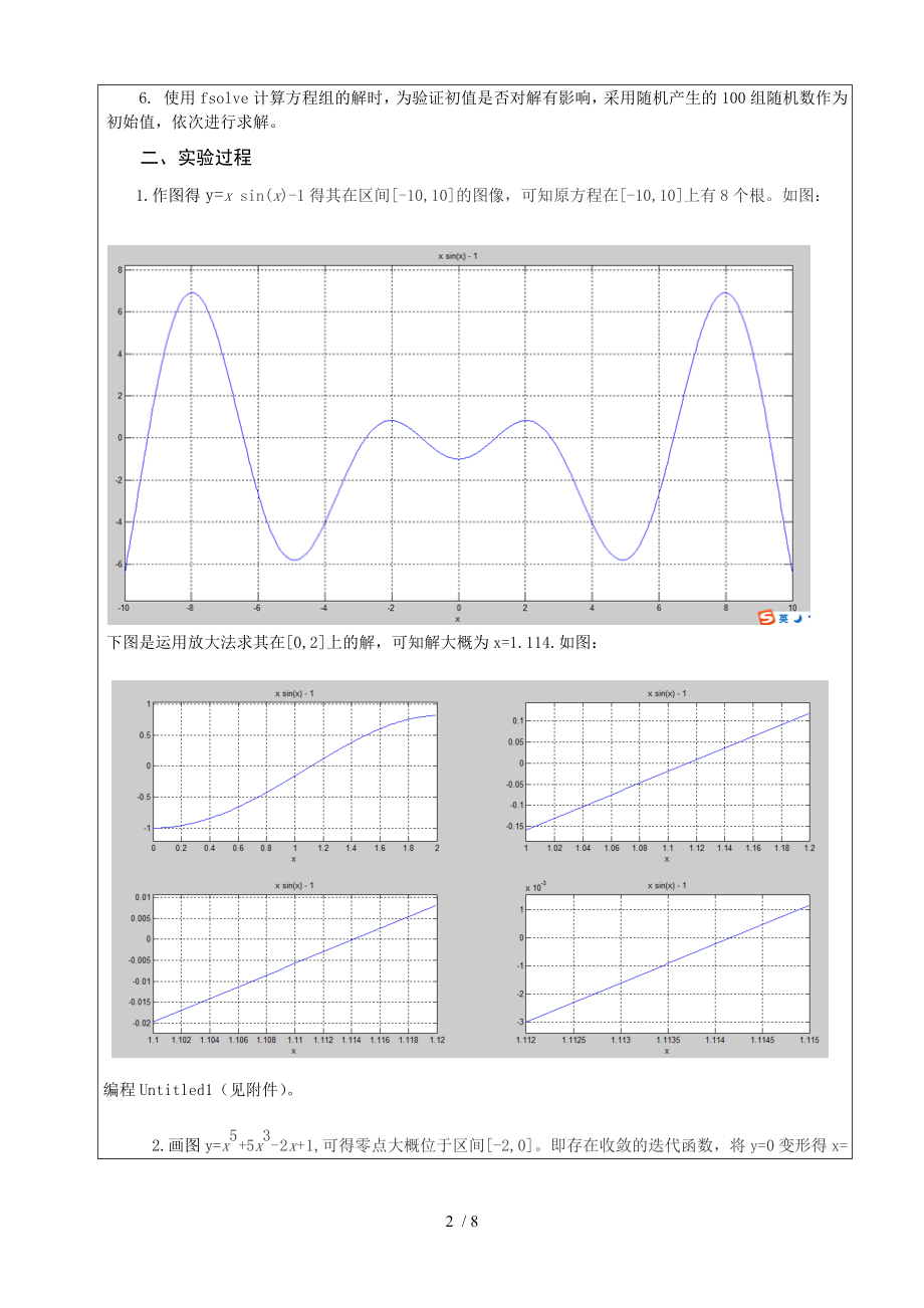 重庆大学数学模型数学实验作业二.doc_第2页