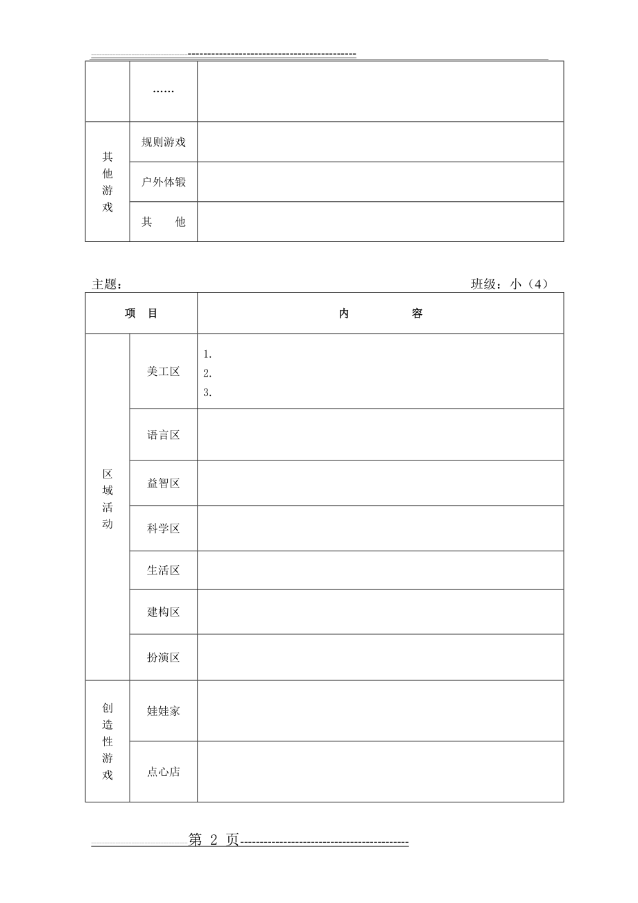 幼儿园 自制教玩具登记表(5页).doc_第2页