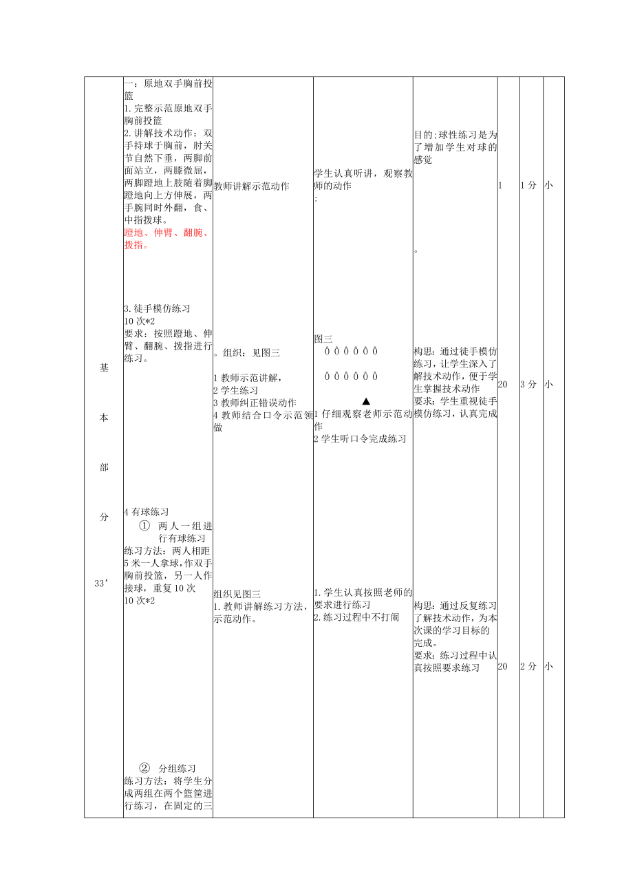 原地双手胸前投篮与游戏.doc_第2页