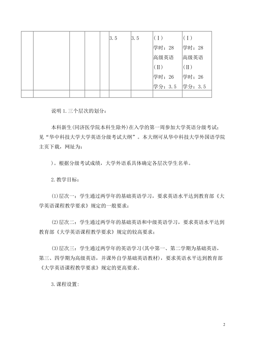 (试卷 答案)英语分级考试全真模拟.doc_第2页