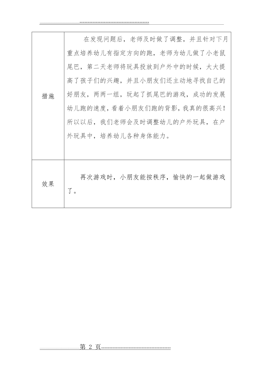 户外活动观察记录 (5.16)(2页).doc_第2页