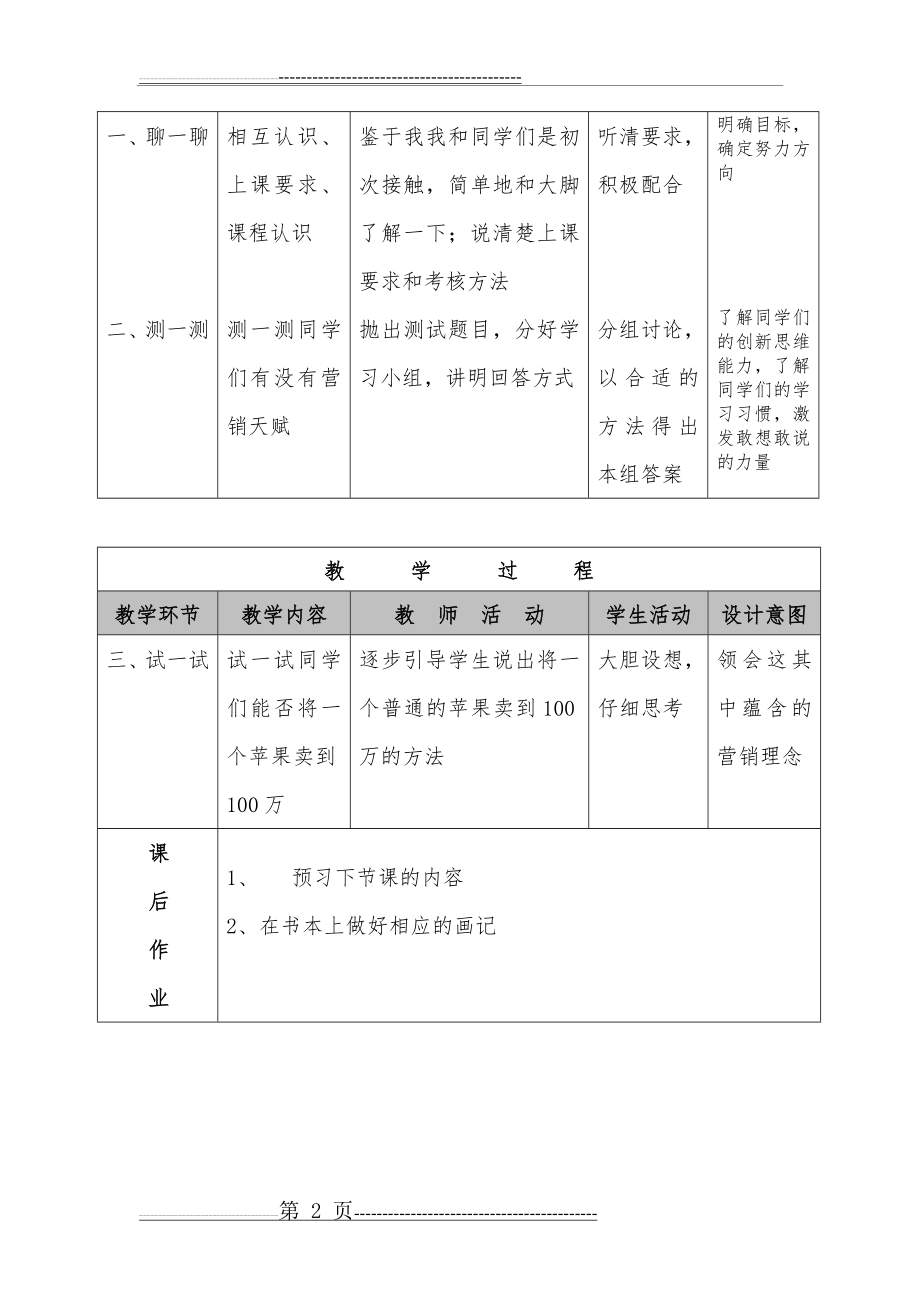 推销第一课教案(6页).doc_第2页