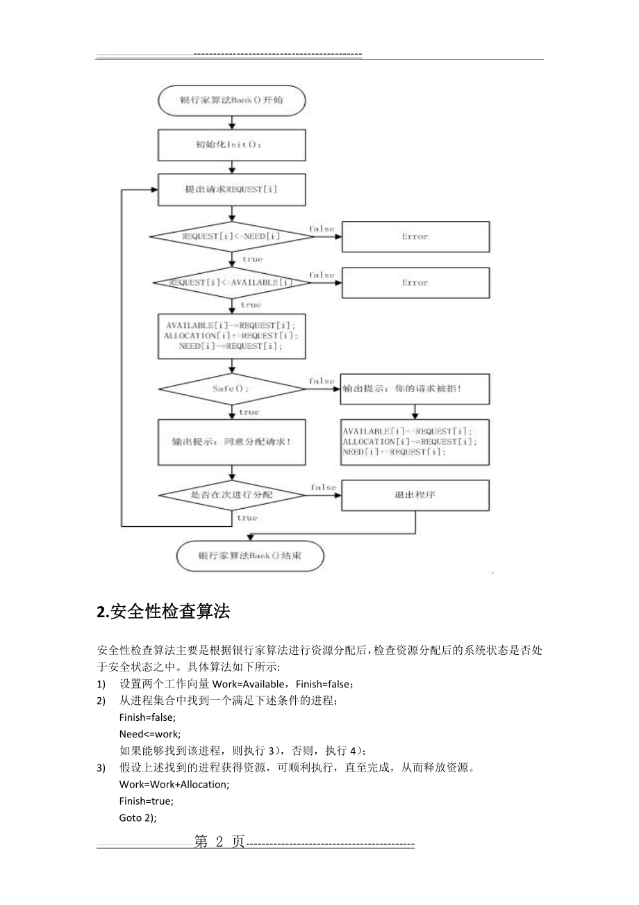 操作系统银行家算法(7页).doc_第2页