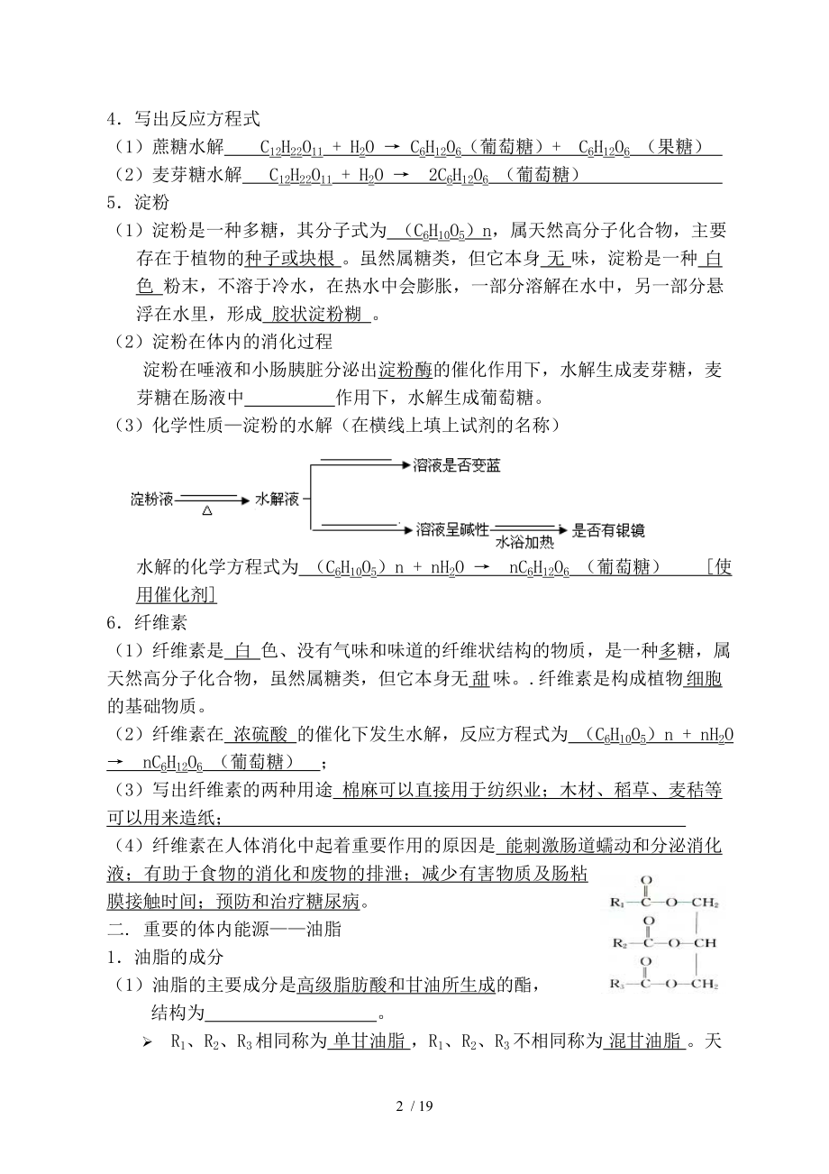 化学与生活模块复习提纲.doc_第2页