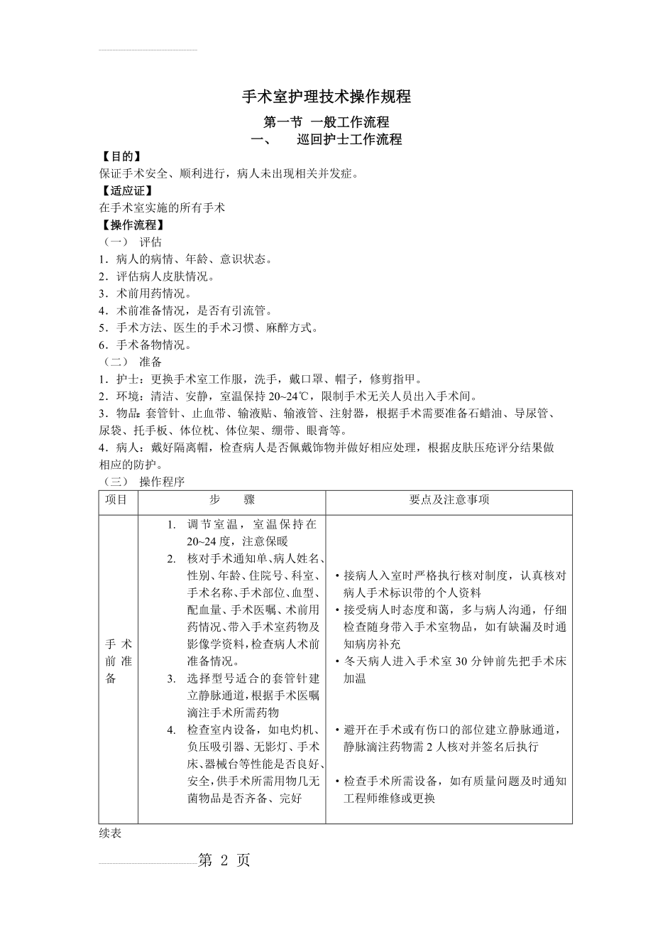 导管室护理技术操作规程(10页).doc_第2页