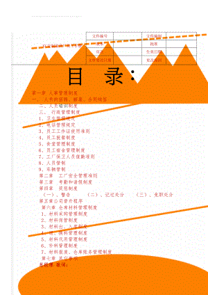 XX定制家具厂员工手册(19页).doc