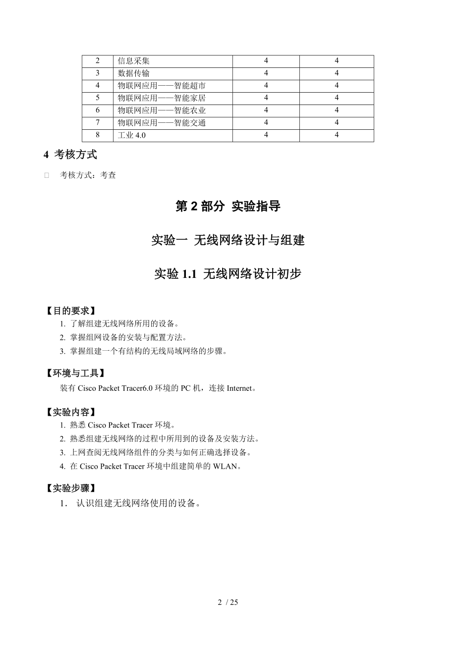 实验、无线网络设计与组建.doc_第2页