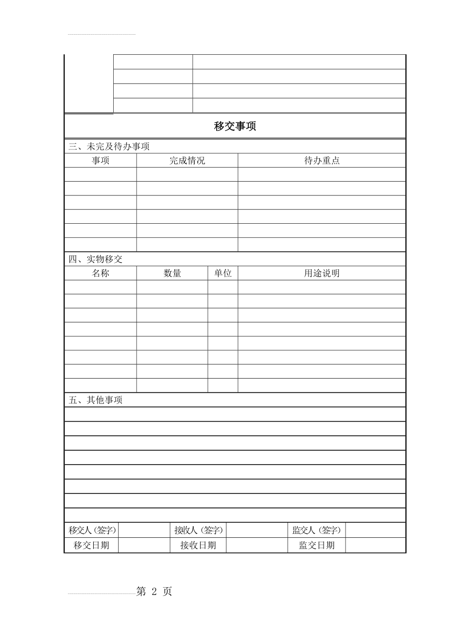 工作交接清单(3页).doc_第2页