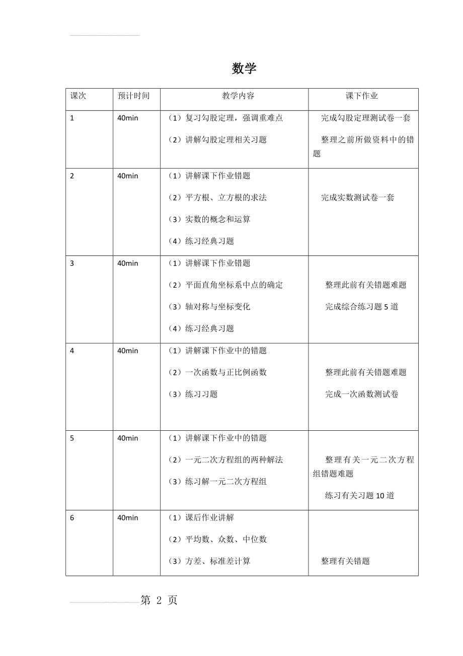 寒假计划表(6页).doc_第2页