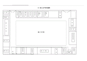 施工总平面布置图(4页).doc