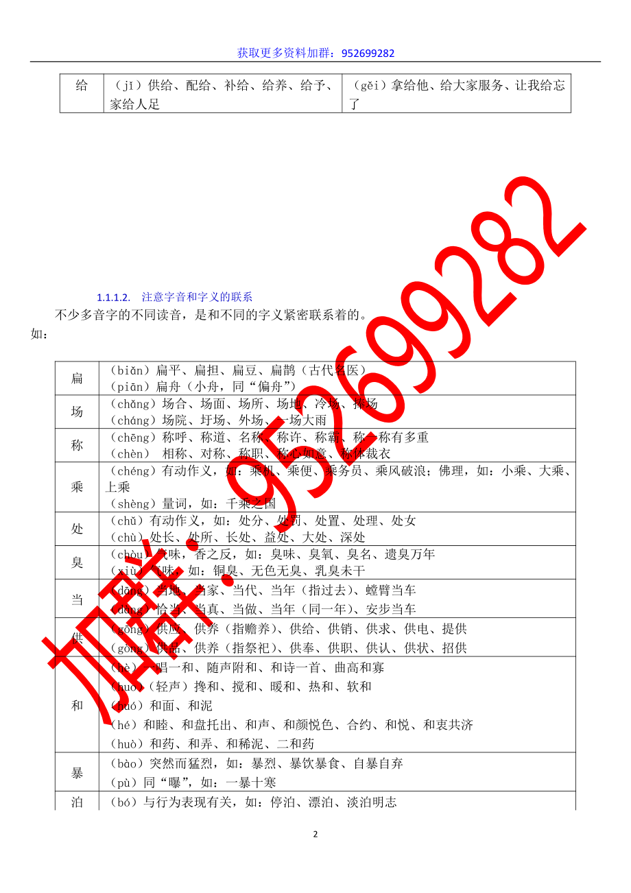 高考语文知识点全集.pdf_第2页