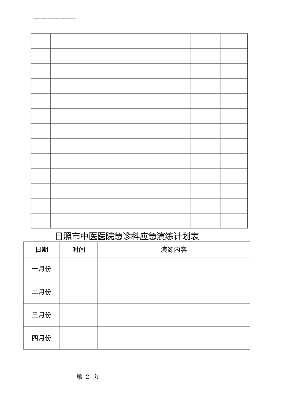 应急预案模板(17页).doc_第2页