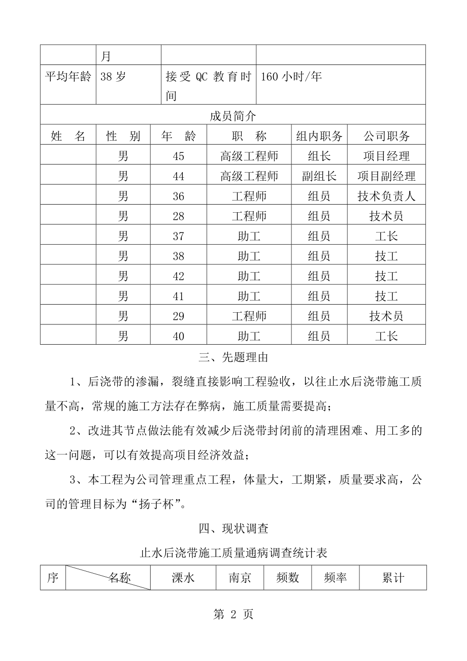 建筑施工QC小组成果报告[1].doc_第2页