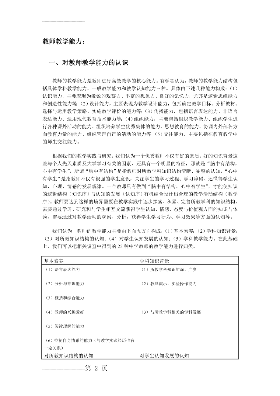 教师的教学与沟通能力(8页).doc_第2页