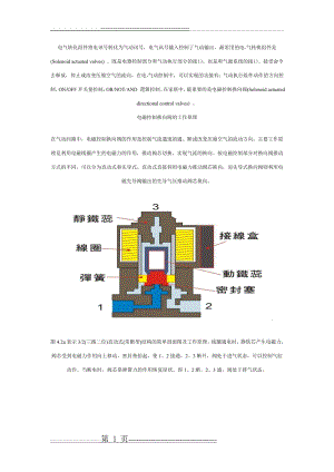 气动电磁阀工作原理(2页).doc