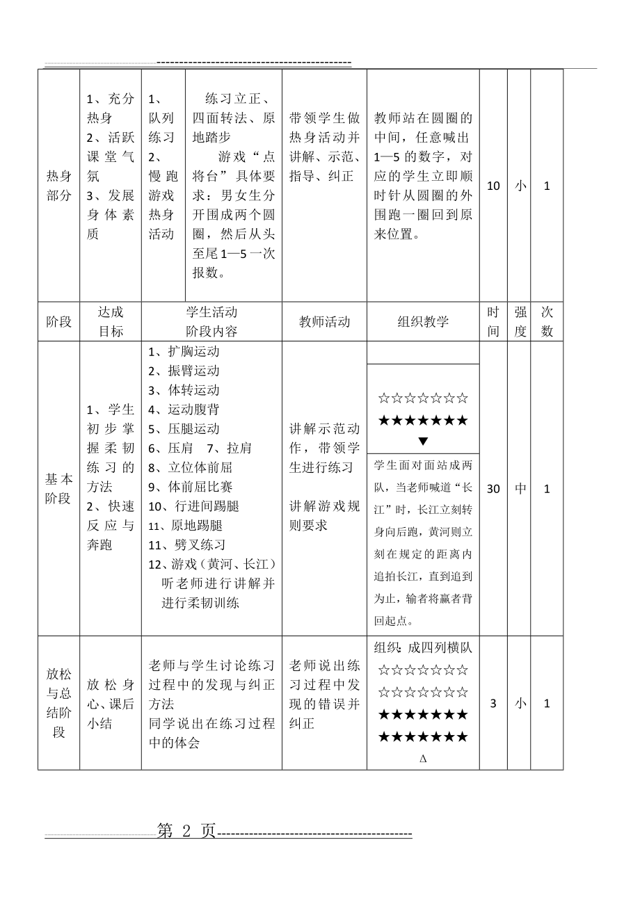 柔韧性练习教案(3页).doc_第2页