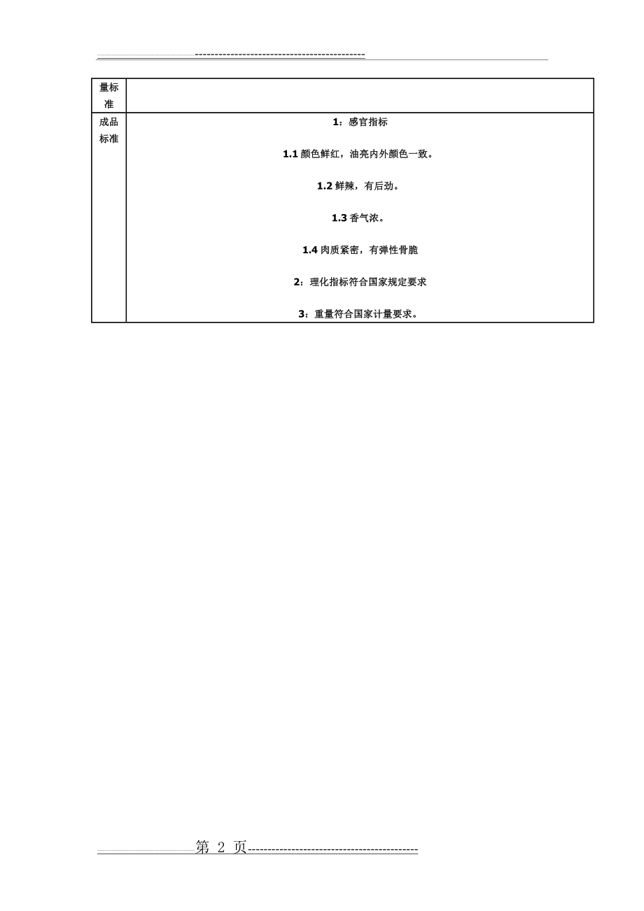 某品牌鸭脖的制作工艺和配方(2页).doc_第2页