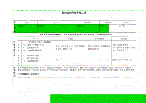 我的远程网络研修总结(7页).doc