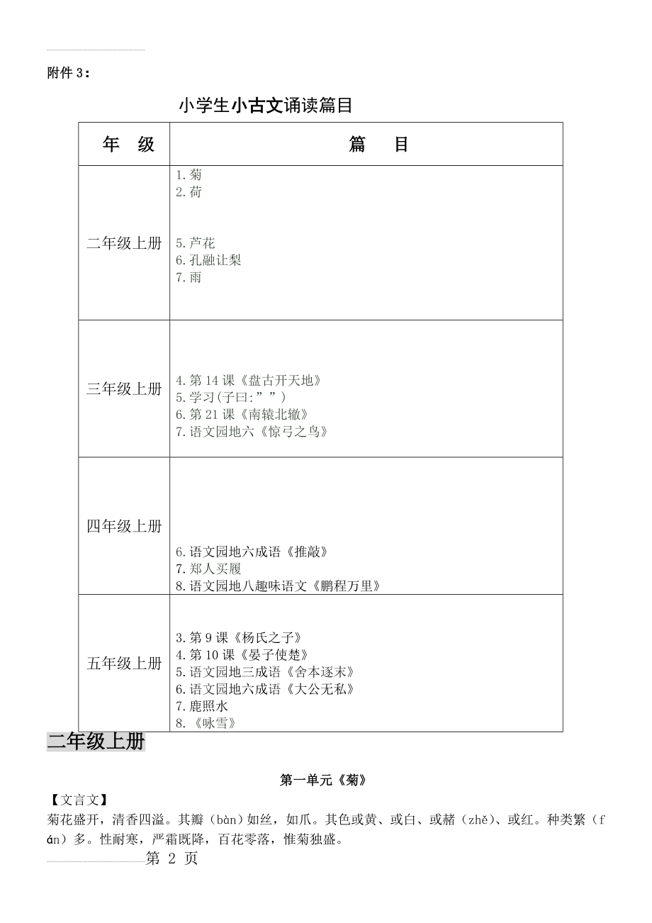 必备小古文 (1)(15页).doc_第2页