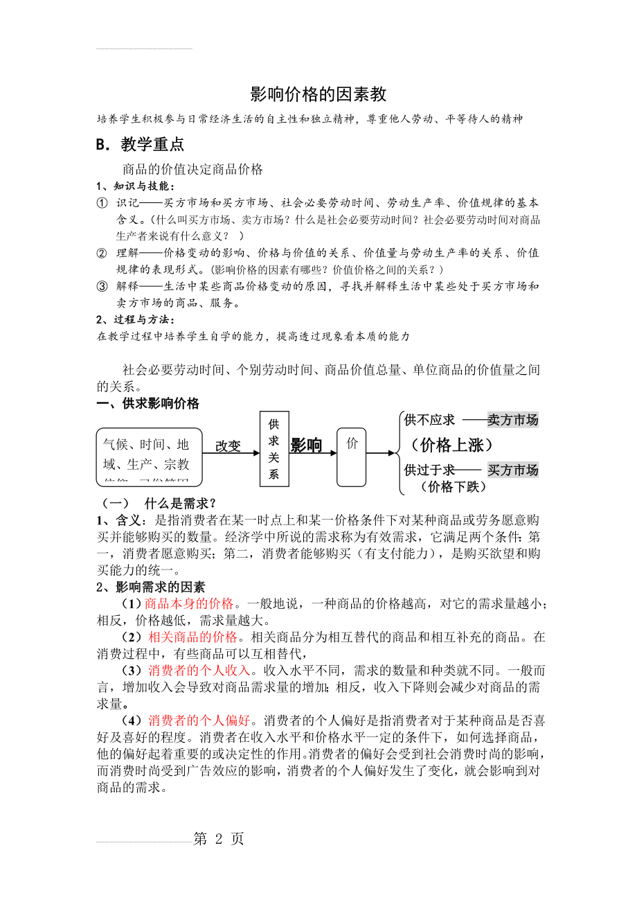 影响价格的因素教(5页).doc_第2页