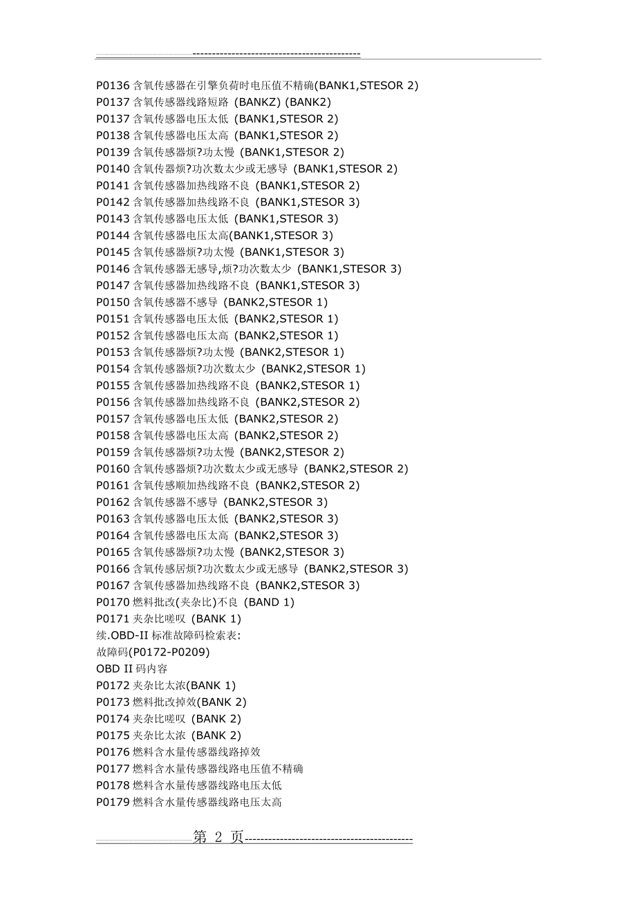 比亚迪故障码表(17页).doc_第2页