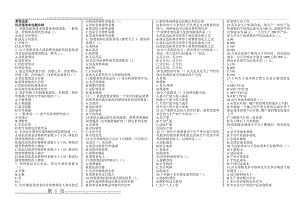 梦想成真 经济基础单选题冲刺(26页).doc