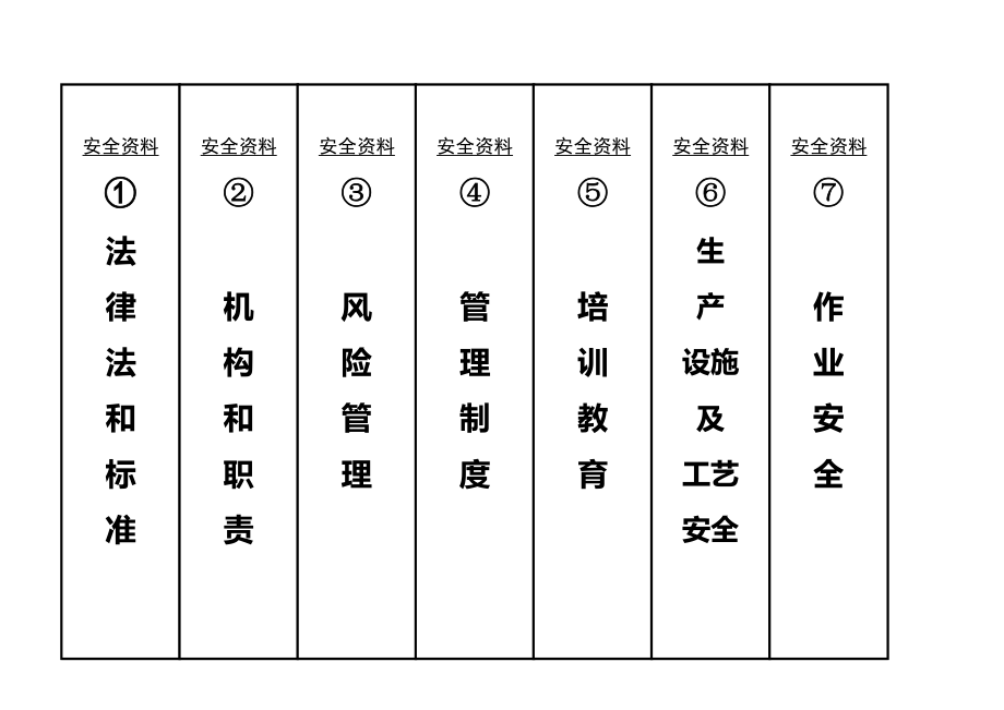 得力大档案盒正面、侧面标签模板(4页).doc_第2页