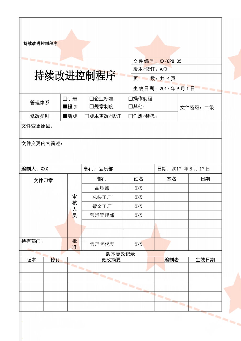 持续改进控制程序(6页).doc_第1页