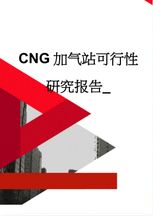 CNG加气站可行性研究报告_(45页).doc