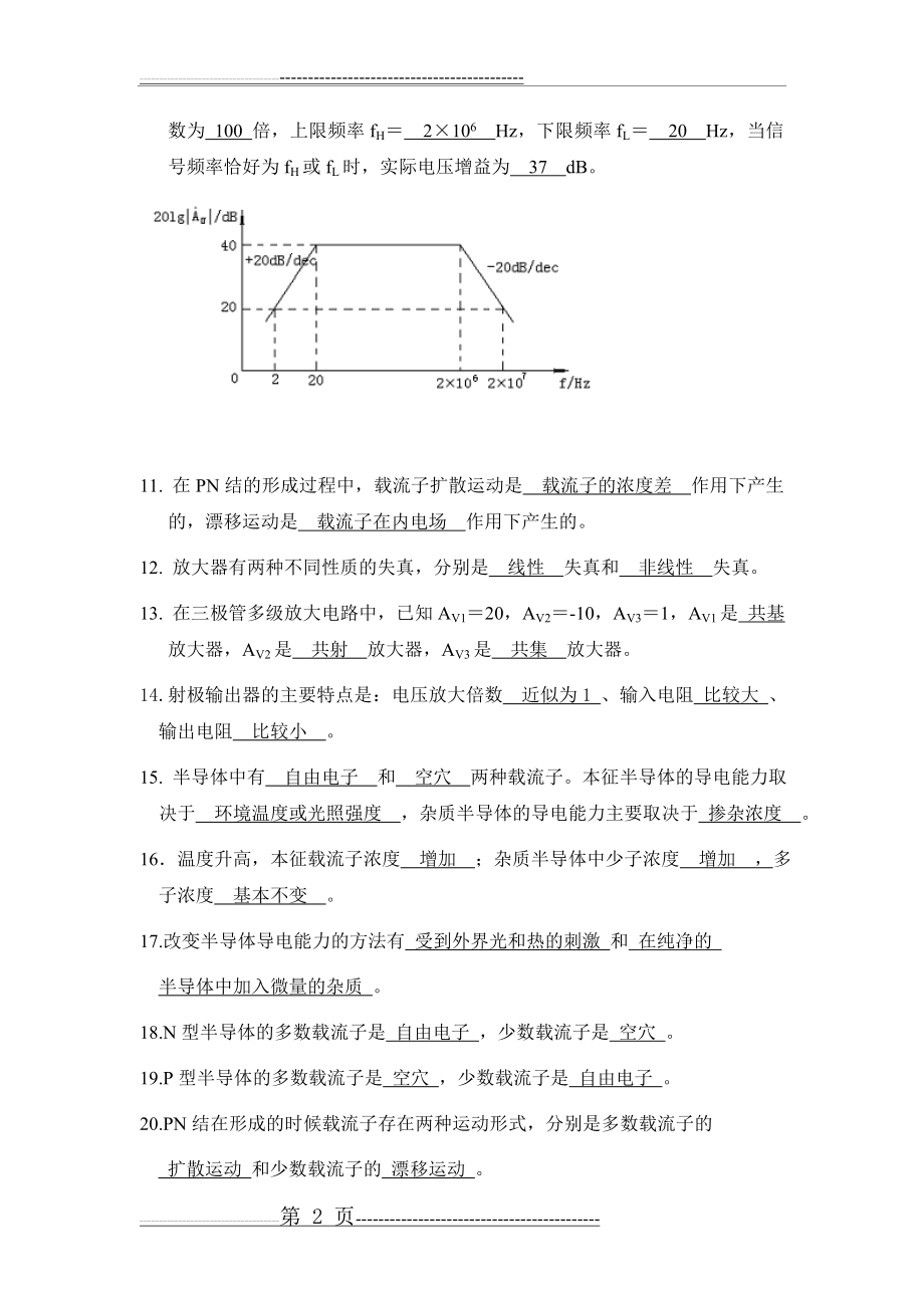 模电1-3章课后习题(28页).doc_第2页