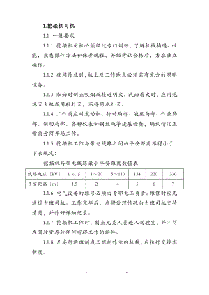 基坑开挖安全注意事项.pdf