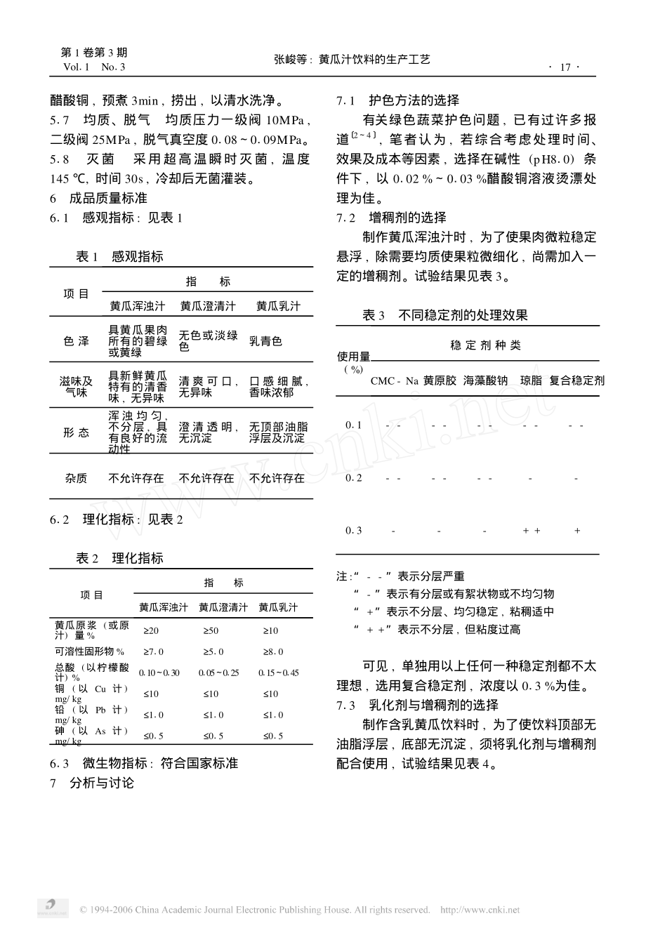 某某公司黄瓜汁饮料的生产工艺.PDF_第2页