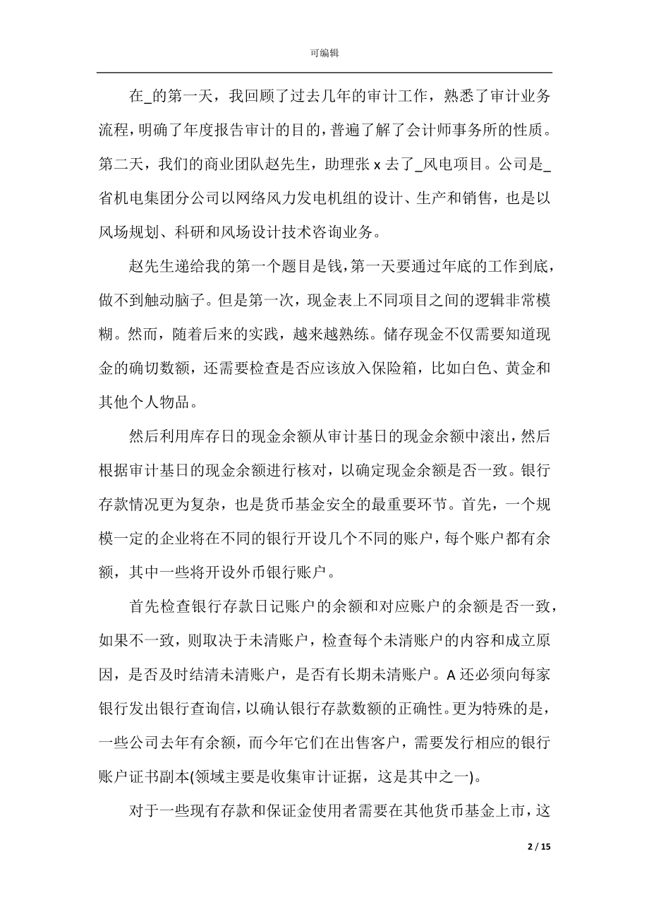 审计实习工作总结范文.docx_第2页