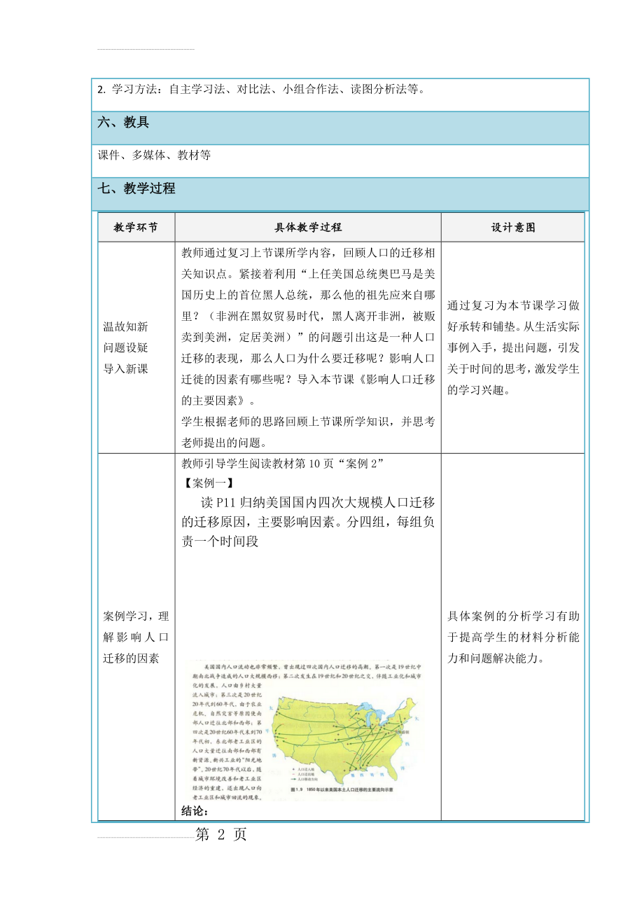 影响人口迁移的主要因素(6页).doc_第2页