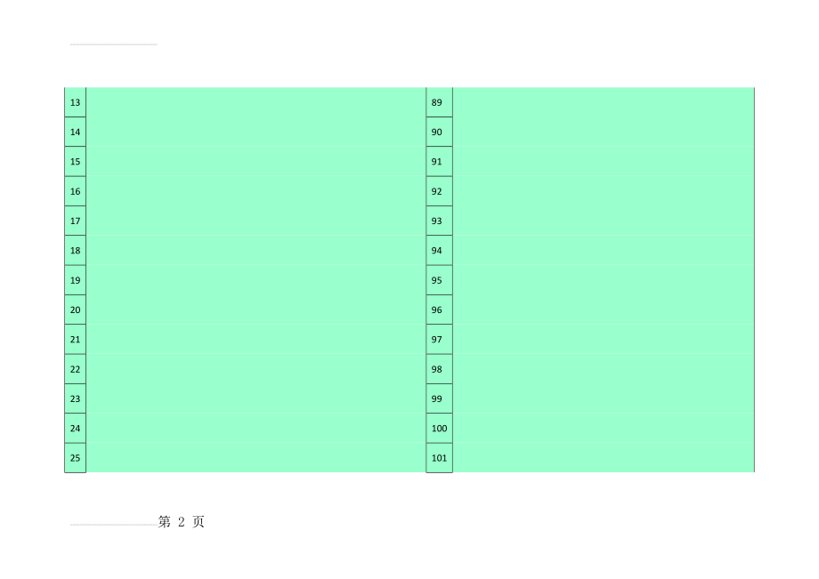 中国现行最新建筑专业图集大全(2019年最新版)(7页).doc_第2页