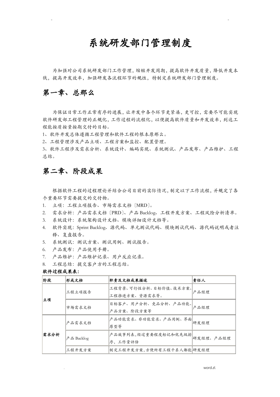 研发部门管理制度.pdf_第1页