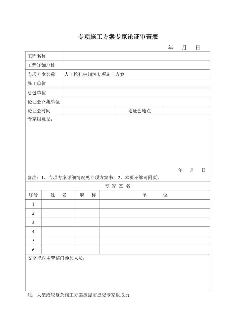 人工挖孔桩超深专项施工方案修改稿(31页).doc_第2页