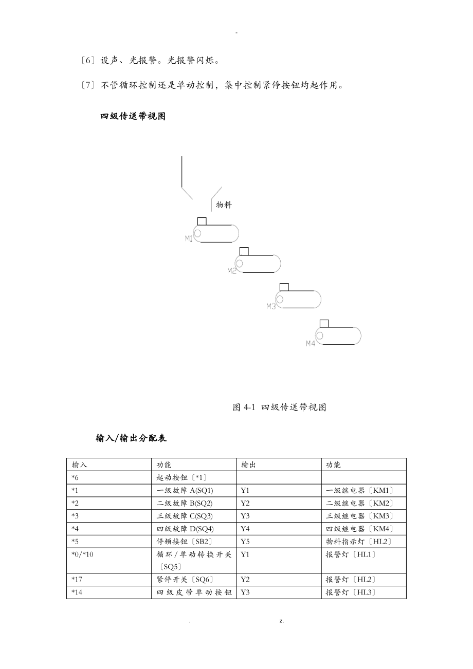 基于PLC的传送带控制系统设计毕业设计论文.pdf_第2页