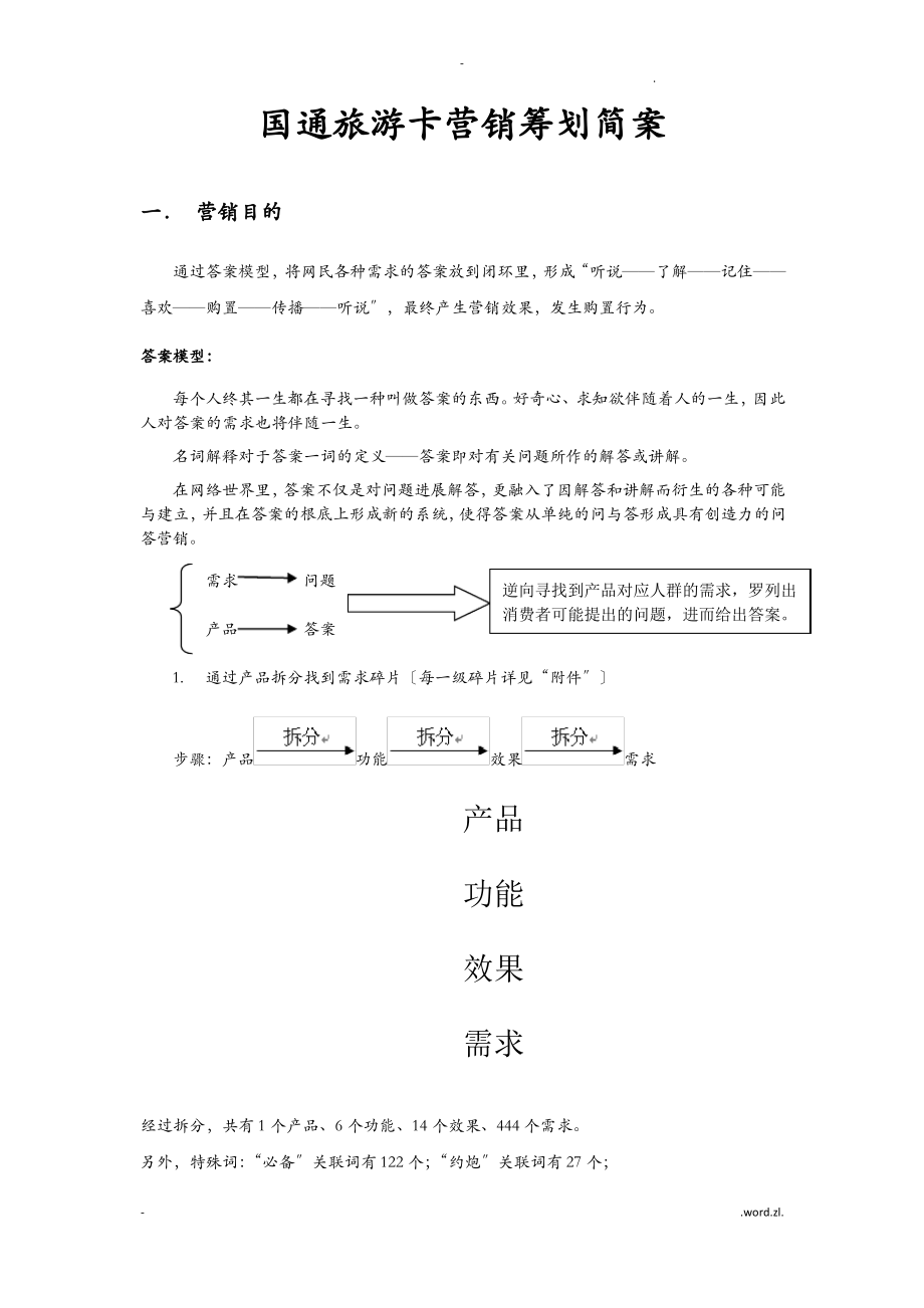 旅游卡营销策划.pdf_第1页