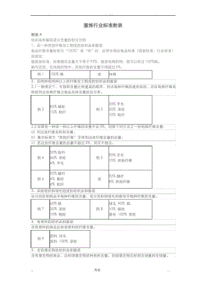 服饰行业标准附录.pdf