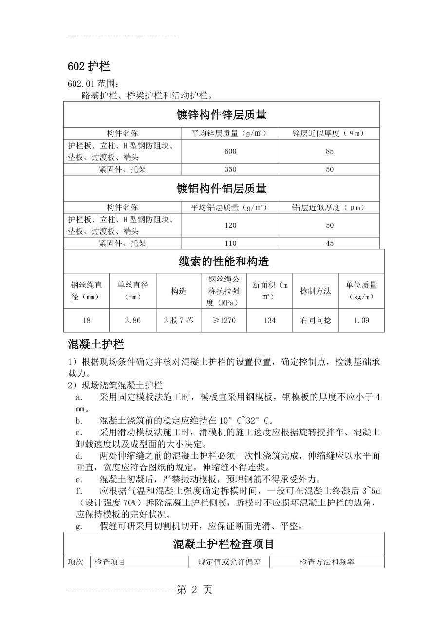 交通安全设施检查项(7页).doc_第2页