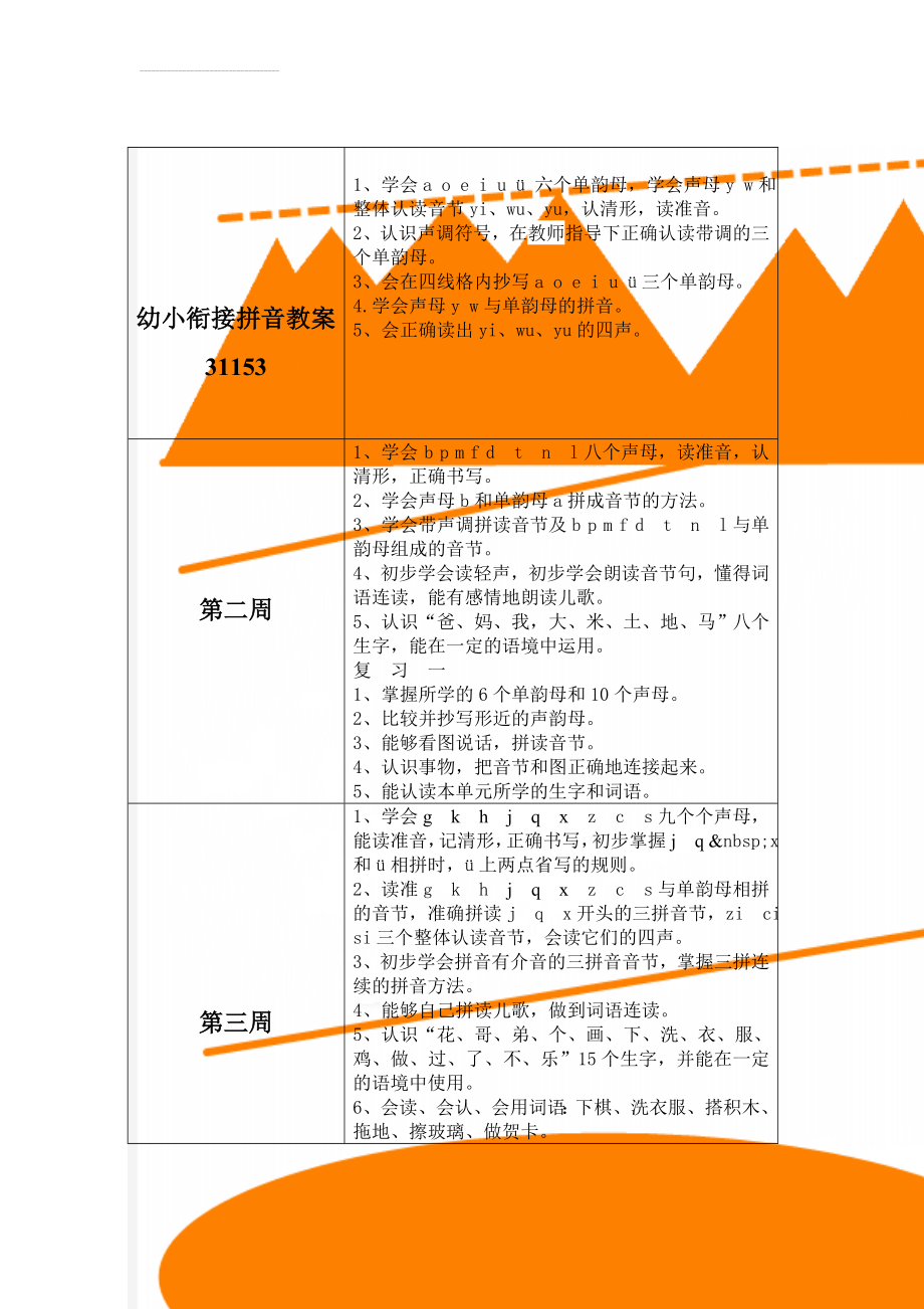 幼小衔接拼音教案31153(4页).doc_第1页