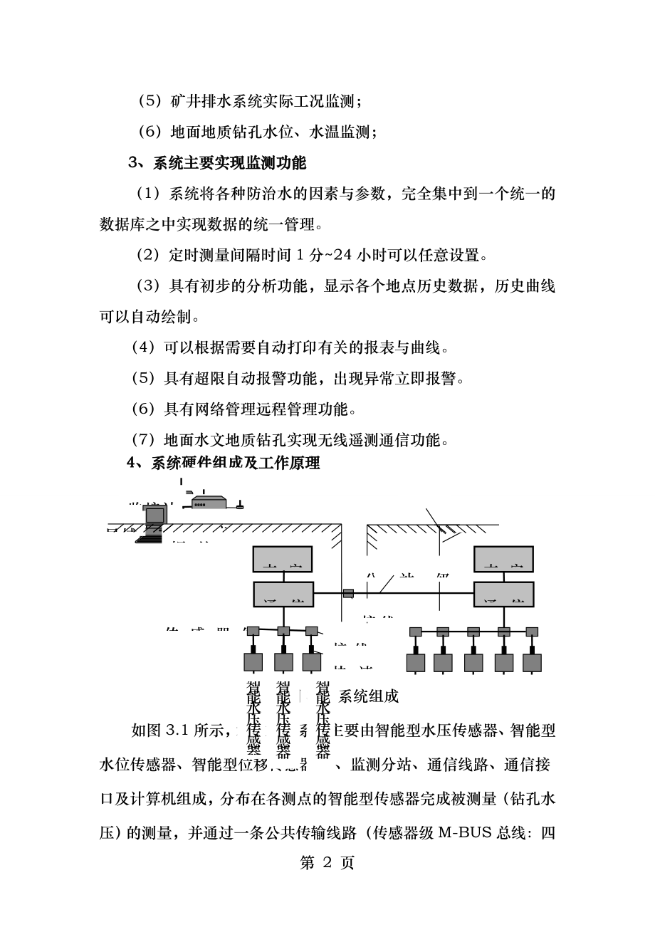 矿用水文监测系统.doc_第2页