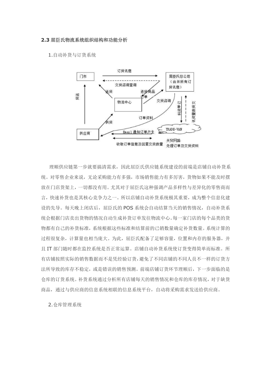 屈臣氏物流供应链管理.doc_第2页